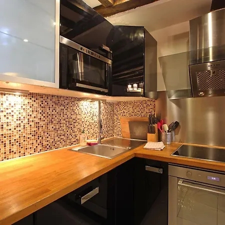 شقة Spacieux Au Coeur De 75 M² Avec Vue Sur La *