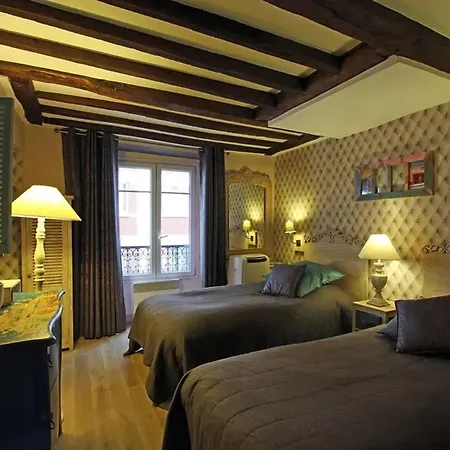 Apartmán Spacieux Au Coeur De 75 M² Avec Vue Sur La