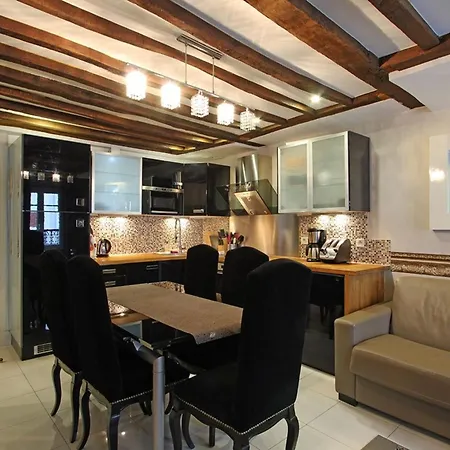 Spacieux Au Coeur De 75 M² Avec Vue Sur La 公寓 巴黎