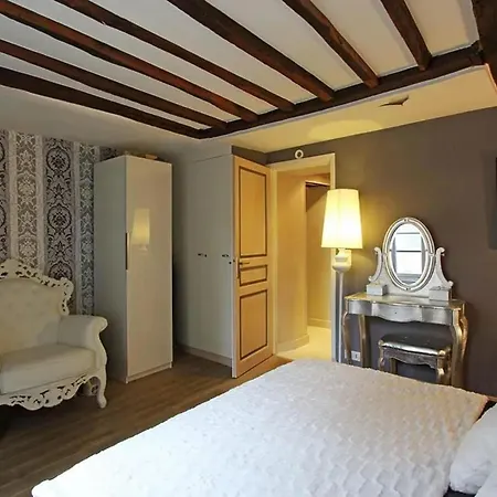 Spacieux Au Coeur De 75 M² Avec Vue Sur La Apartment Paris