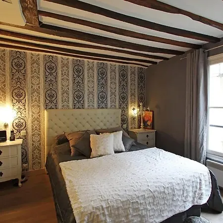 Boulevard Raymond Poincare Appartement